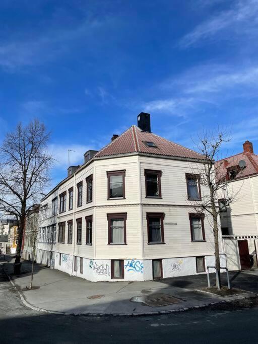 Urban Loftleilighet Trondheim Exteriér fotografie