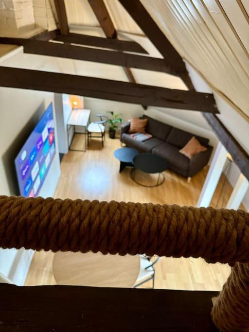 Urban Loftleilighet Trondheim Exteriér fotografie