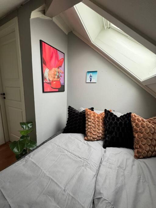 Urban Loftleilighet Trondheim Exteriér fotografie
