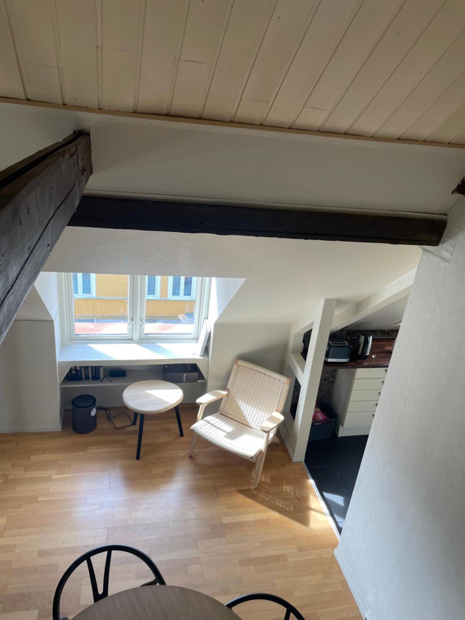 Urban Loftleilighet Trondheim Exteriér fotografie