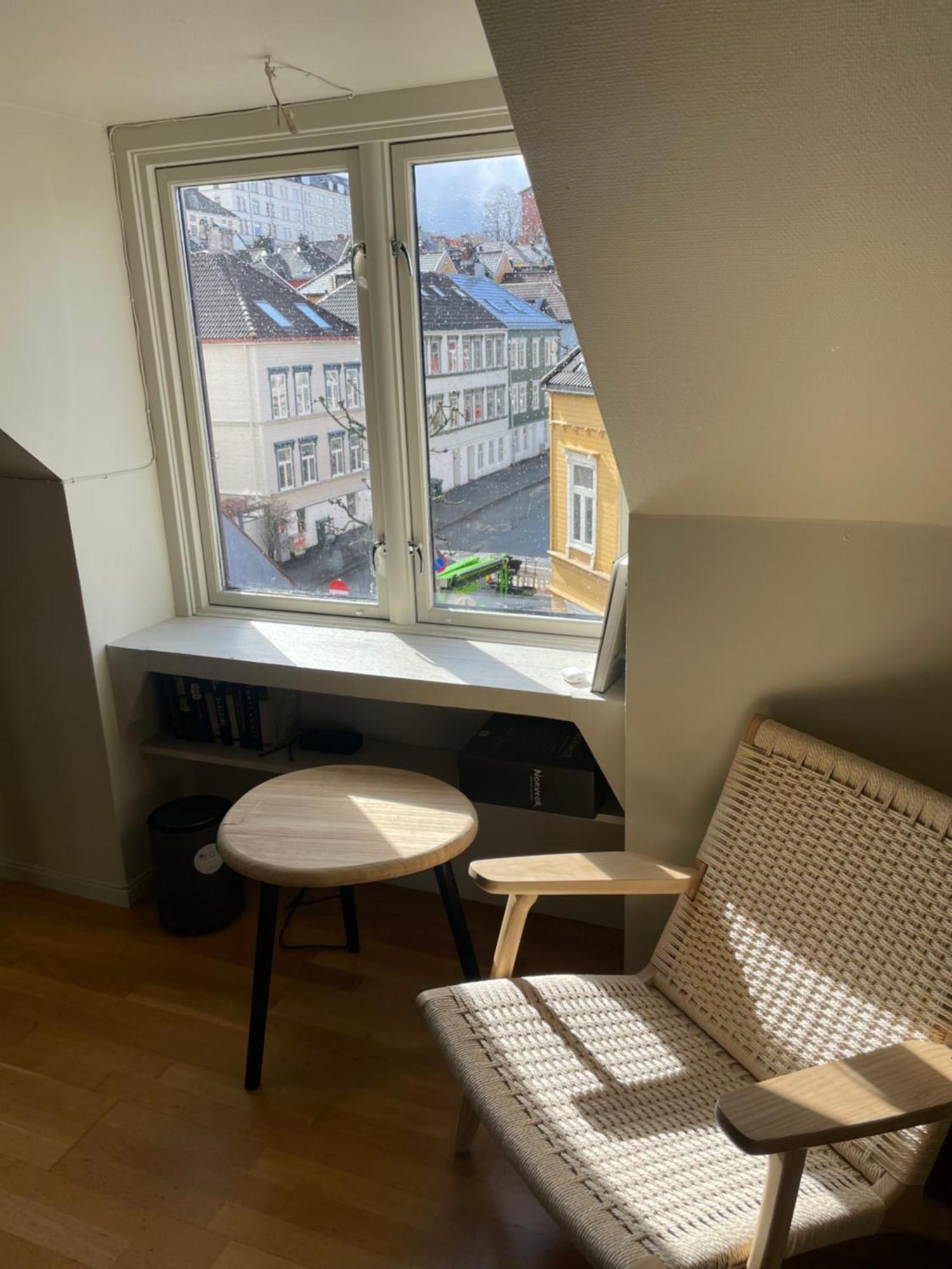 Urban Loftleilighet Trondheim Exteriér fotografie
